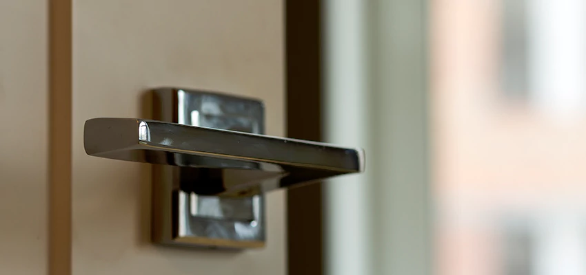 Door Lever Knob Repair in Rancho Cordova, California