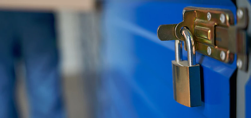 Industrial Door Lock Repair And Installation in Rancho Cordova, CA