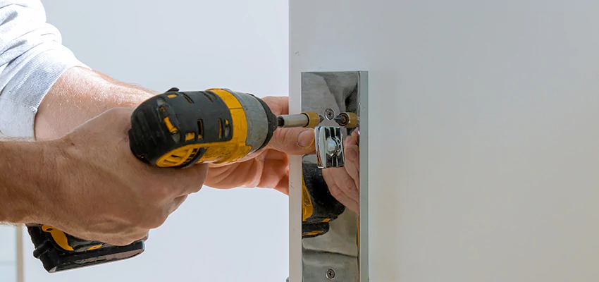 Mortise Electronic Keypad Lock Replacement in Rancho Cordova, CA