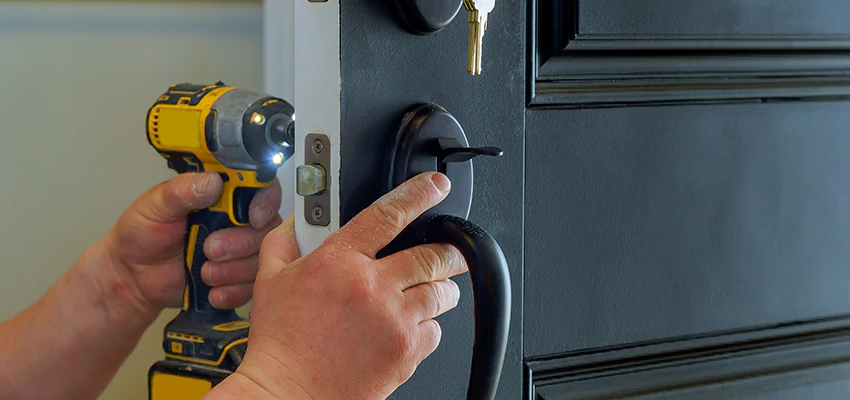 Emergency Downtown Locksmith in Rancho Cordova, CA