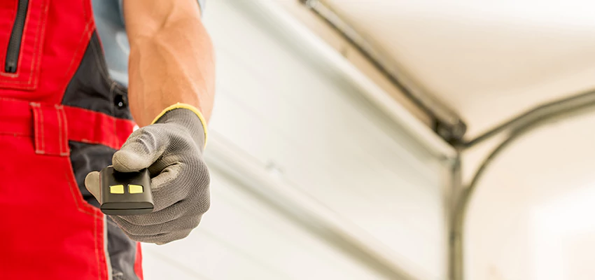 Residential Garage Door Security in Rancho Cordova, California