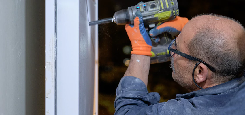 Residential Locksmith Keyless Entry Lock Replacement in Rancho Cordova, CA