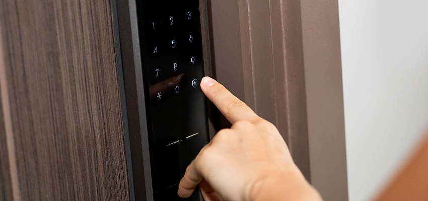 Smart Electric Locks Replacement Services in Rancho Cordova, CA