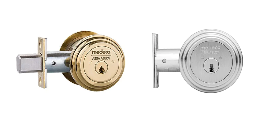 Medeco Deadbolt Locks Installation in Rancho Cordova, California