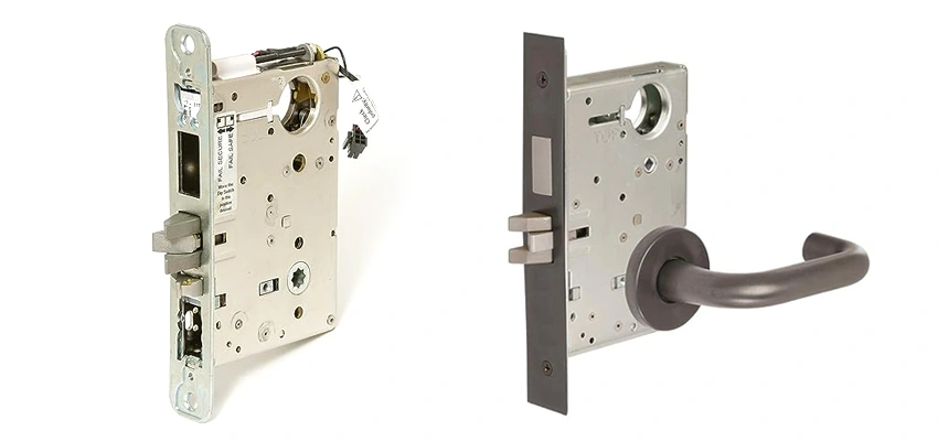Corbin Russwin Mortise Locks Repair Installation in Rancho Cordova, CA