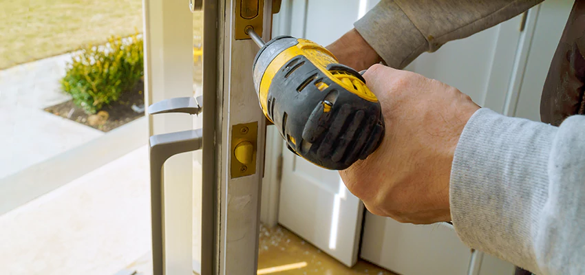 Smart Lock Installation in Rancho Cordova, California