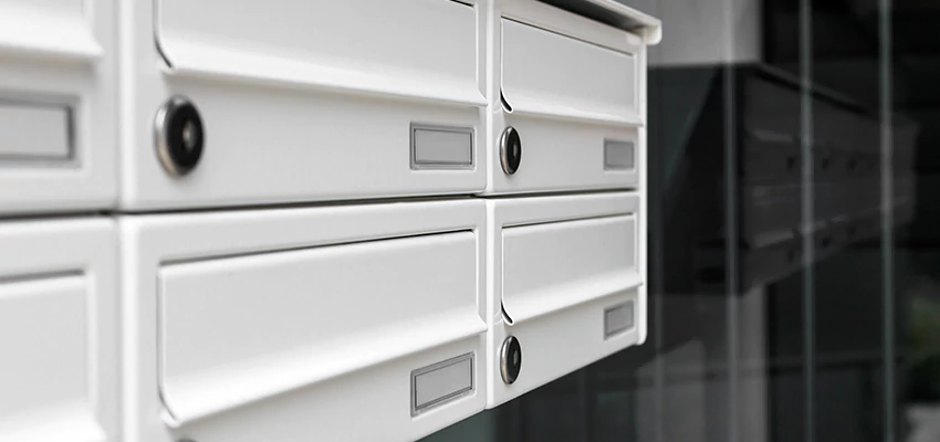 Mailbox Tubular Lock Replacement in Rancho Cordova, California