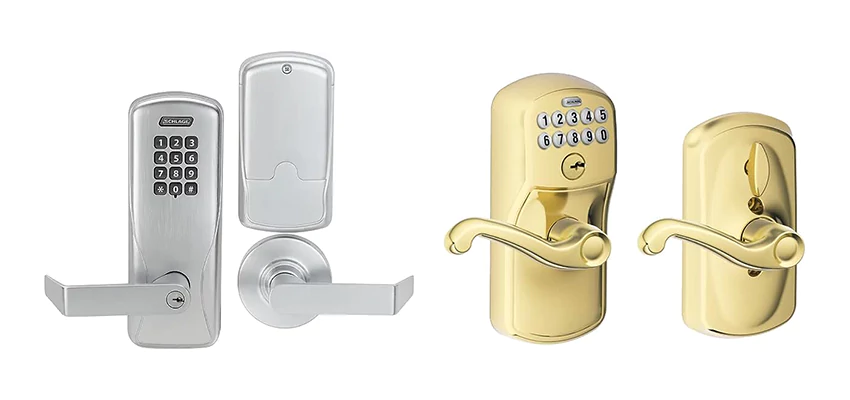 Schlage Smart Locks Replacement in Rancho Cordova, California