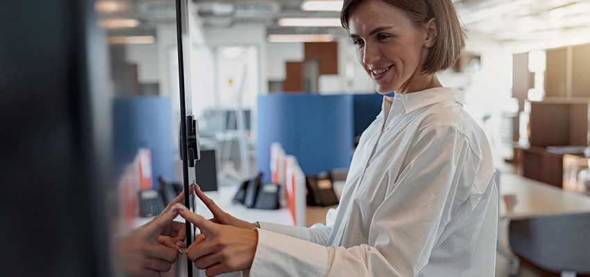 Maintenance of Building Security System in Rancho Cordova, California