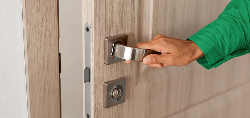 Garage Door Lock Reinforcements in Rancho Cordova, California