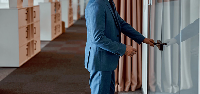 Commercial Glass Door Locks in Rancho Cordova, CA