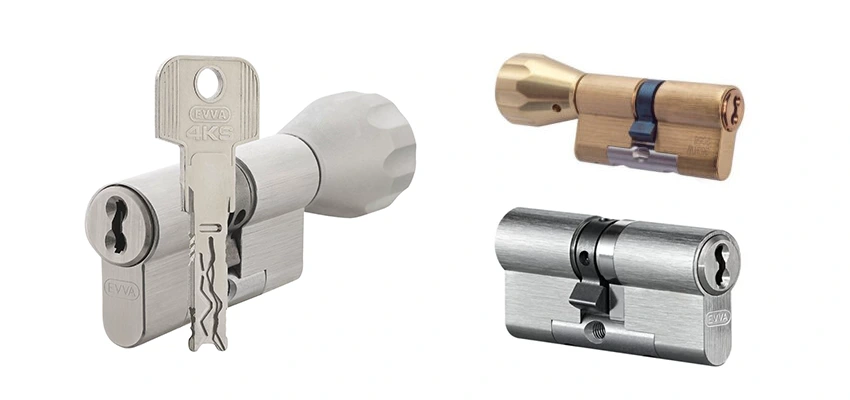 Evva Padlock Installation in Rancho Cordova, California