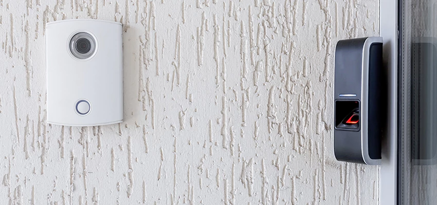 Multi-User Fingerprint Door Locks Installation in Rancho Cordova, California