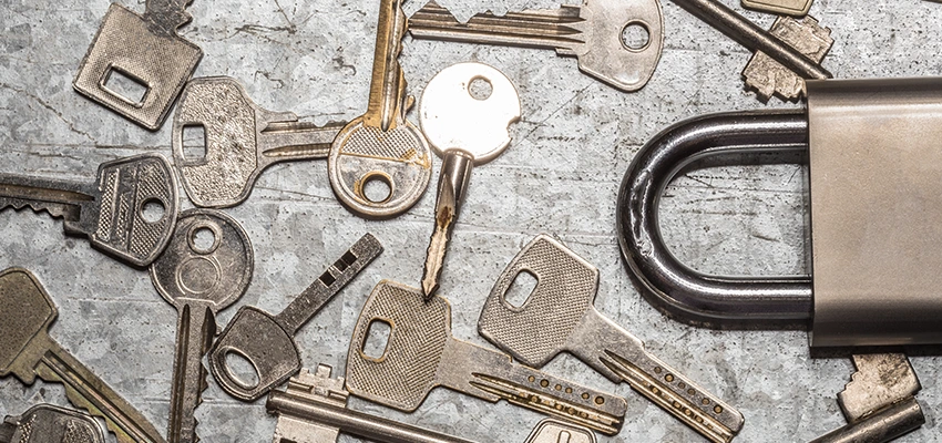Lock Rekeying Services in Rancho Cordova, California