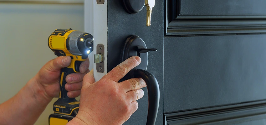 Sliding Door Lock Repair in Rancho Cordova, CA