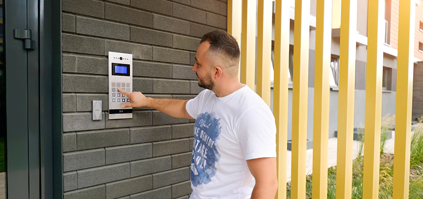 Locksmith Company For Smart Lock System Installation in Rancho Cordova, California