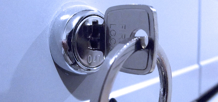 Mailbox Biometric Lock Replacement in Rancho Cordova, California